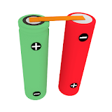 Battery Pack Calculator - for electronics icon