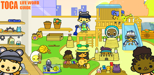 TOCA Boca Life World Pets Guia