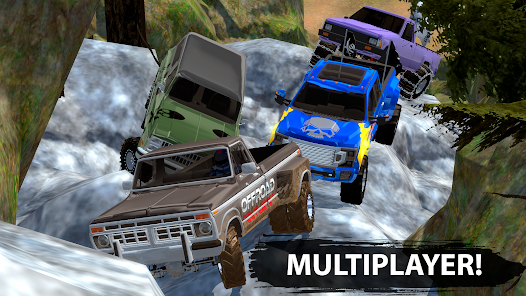Offroad Outlaws apk hack