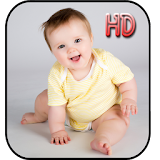 Cute Baby Images HD ! icon