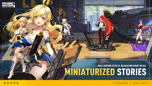 Video games 2024 that use figurines