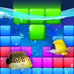 Cover Image of Baixar Block Puzzle Fish – Jogos de Puzzle Gratuitos  APK