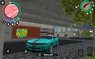 Stick Rope Hero 2 - Screenshot 1