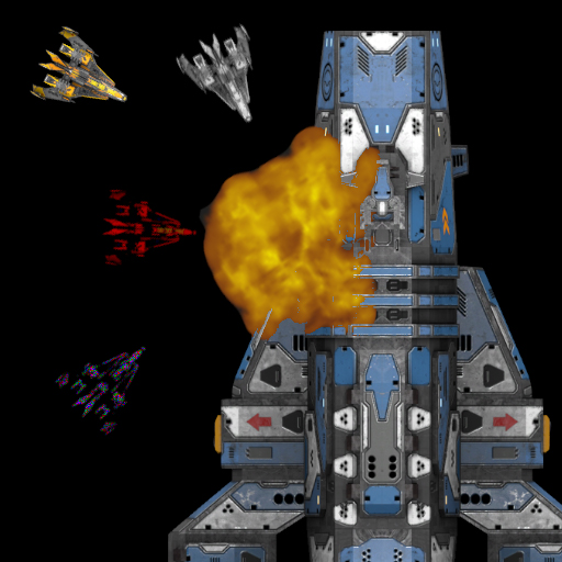 Space Battle logo