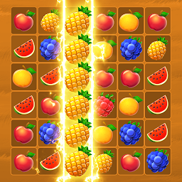 Fruity Crush - Fruity Match Mod Apk