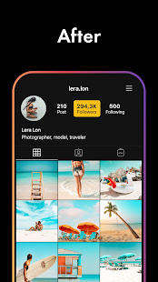 Preview for Instagram Feed - Free Planner App 1.4.0 APK screenshots 4