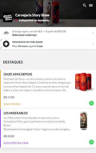 Cervejaria Story Brew