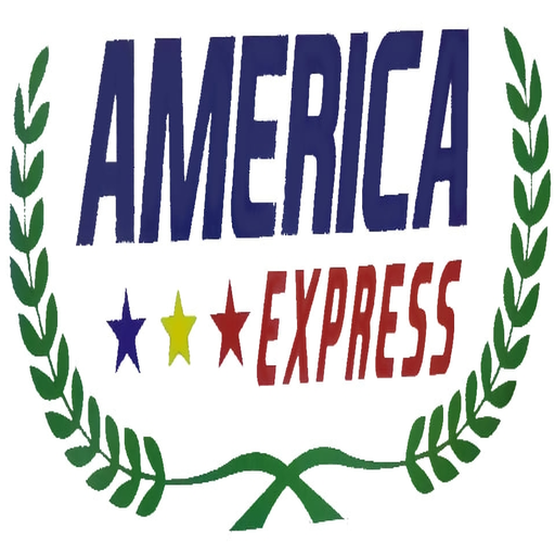 AmericaExpress Pasajero logo