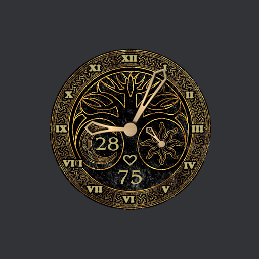 Android application TREE WATCH screenshort