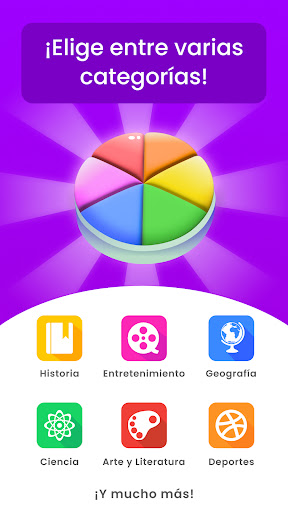 Quizit - Trivia Español Screen 2