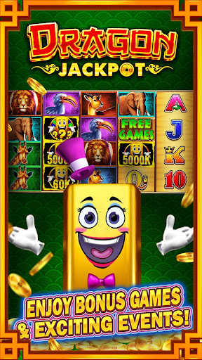 Dragon 88 Gold Slots - Free Slot Casino Games 4.0 screenshots 10