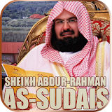 Quran Audio by Sheikh Sudais icon