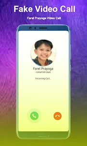 Farel Prayoga Video Call