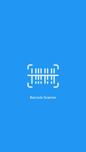 Android application BarcodeScanner screenshort