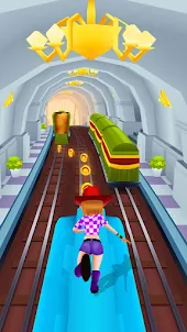 Subway Runner - Running Games