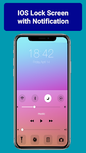 iNotify - Screen Lock  iOS 16