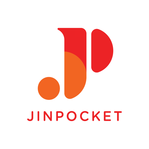 Jinpocket - Food Delivery logo