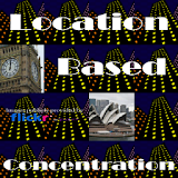Location Concentration Game icon