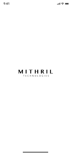 Android application Mithril screenshort