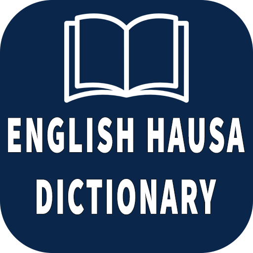 English Hausa Dictionary  Icon