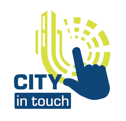 Android application City In Touch screenshort