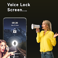 Voice Screen Lock  Voice Lock