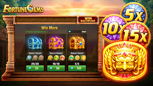 Slot Fortune Gems-TaDa Games 9