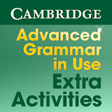 Advanced Grammar  Activities icon