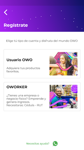 OWO Screen 3