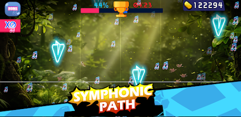 Symphonic Path: Piano Vibeのおすすめ画像5