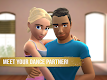screenshot of Strictly Come Dancing