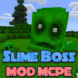 Slime Boss MOD MCPE icon