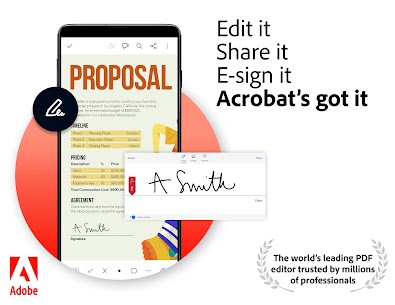 Adobe Acrobat Reader: Edit PDF (PRO) 24.2.1.41772 1