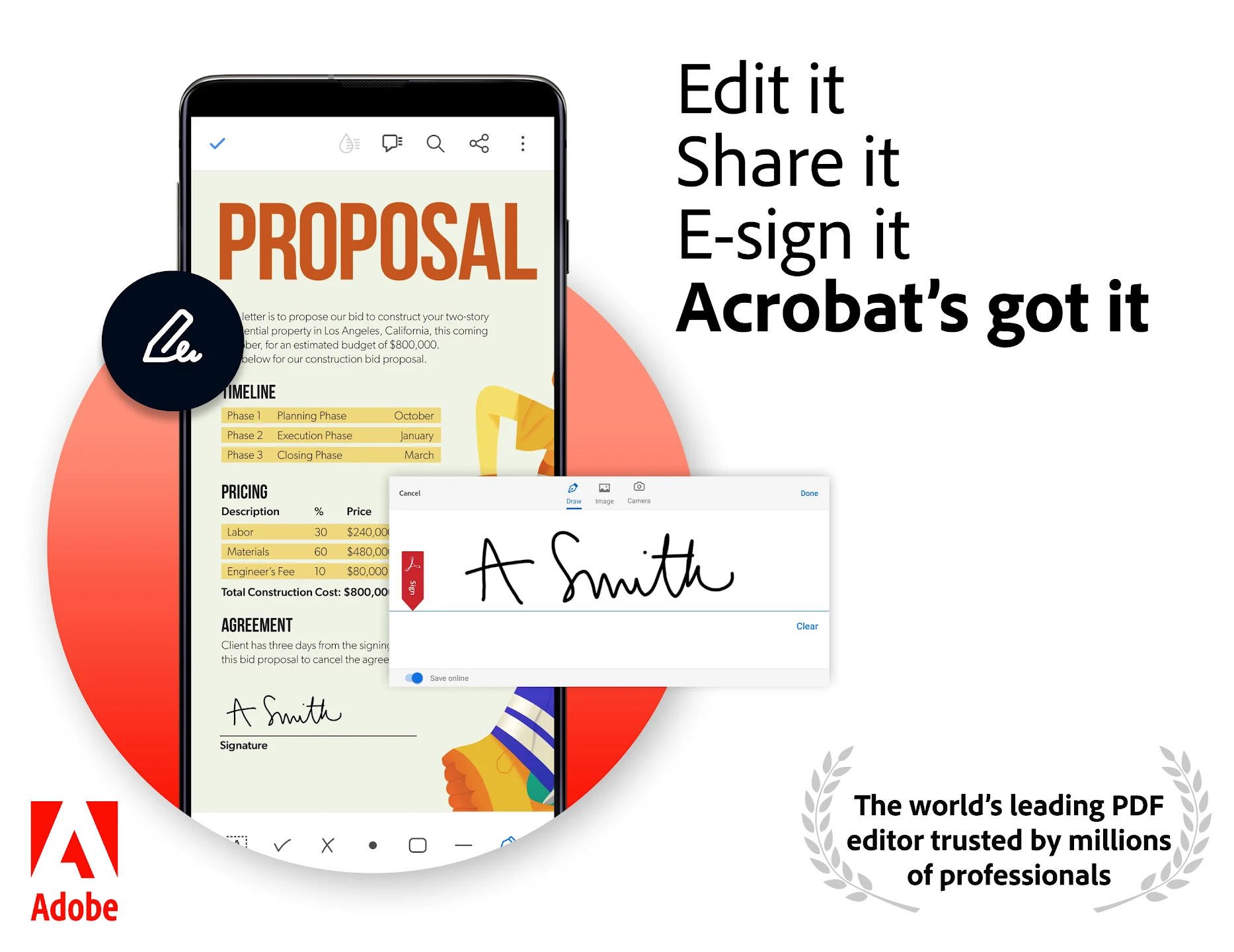 Adobe Acrobat Reader Pro Apk free download
