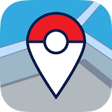Poke Locator A Radar for GO icon