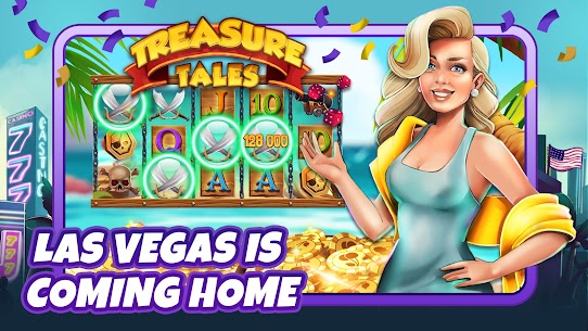 Mary Vegas – Huge Casino Jackpot & slot machines Apk Mod for Android [Unlimited Coins/Gems] 1