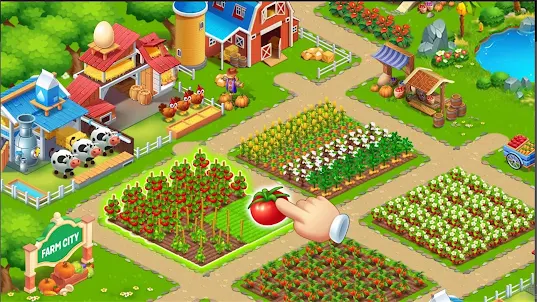 Farm Saga: Hay Town