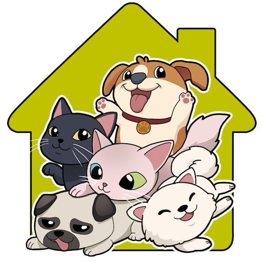 Pet House 2 - Cats and Dogs  Icon