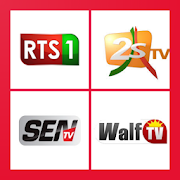 Best TV Replay Senegalais  Icon