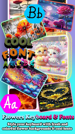 Cute Chicks in Love Theme ekran görüntüsü