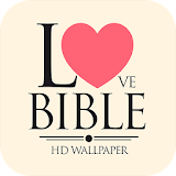 Love Bible HD Wallpapers icon