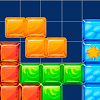 Block puzzle: jungle icon