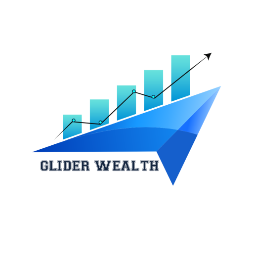 Glider Wealth - Learn & Grow logo