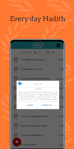 Ajami Full Quran Offline MP3 screenshot 20