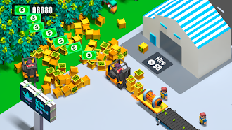 Game screenshot Idle Weed Inc hack
