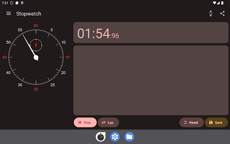 Wear cheap os timer