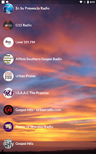 Gospel Radio De Musique