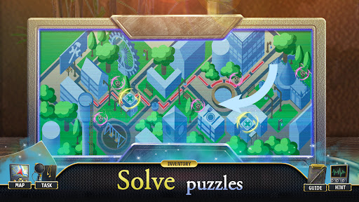 It Happened Here 1: F2P Screen 2