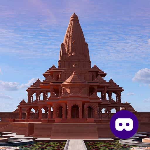 Ram Mandir logo