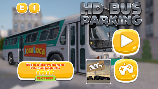 HD BUS PARKING For PC installation